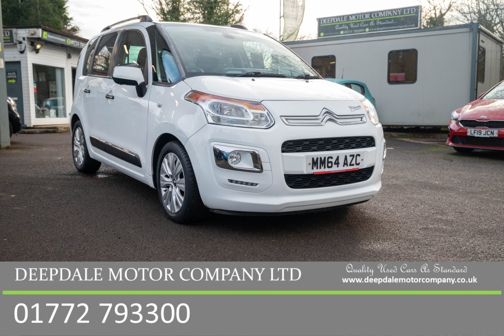 Used Citroen C3 Picasso 2014 for sale - 77889385: Photo 1