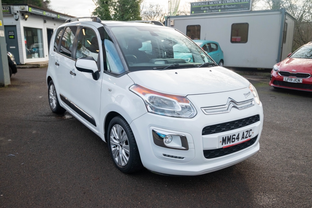 Used Citroen C3 Picasso 2014 for sale - 77889385: Photo 10