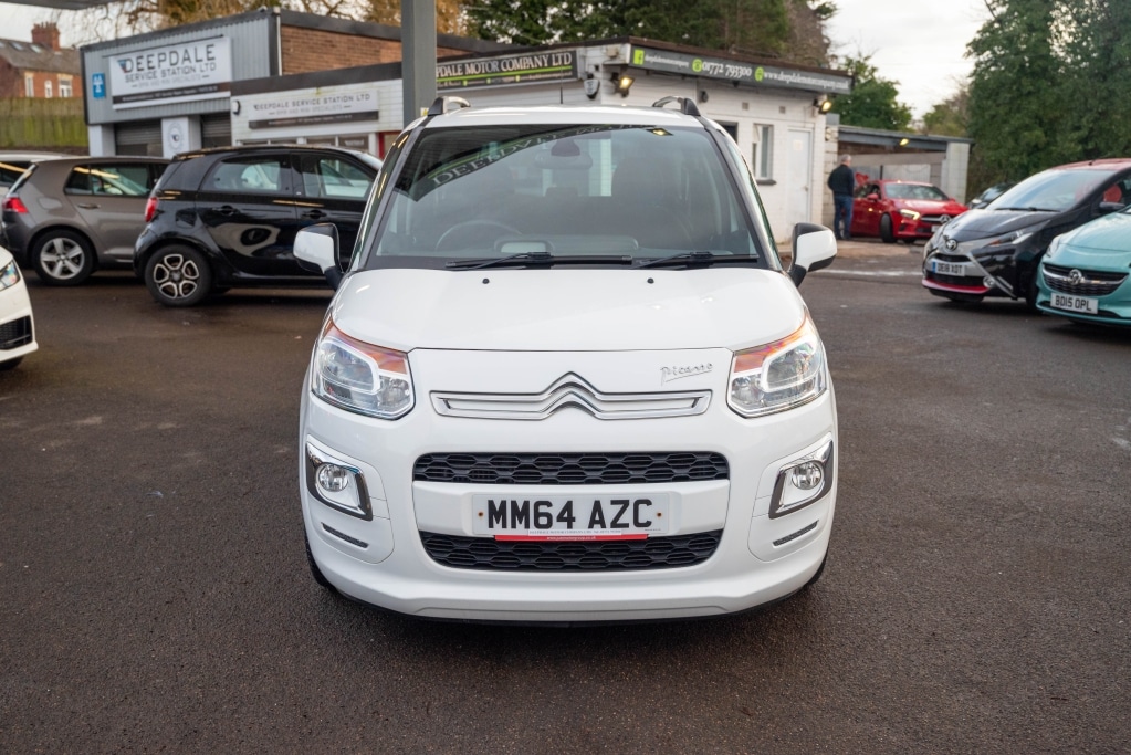 Used Citroen C3 Picasso 2014 for sale - 77889385: Photo 3