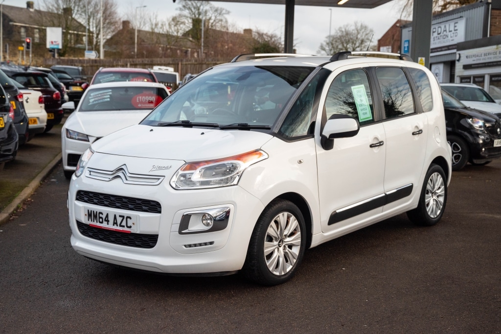 Used Citroen C3 Picasso 2014 for sale - 77889385: Photo 4
