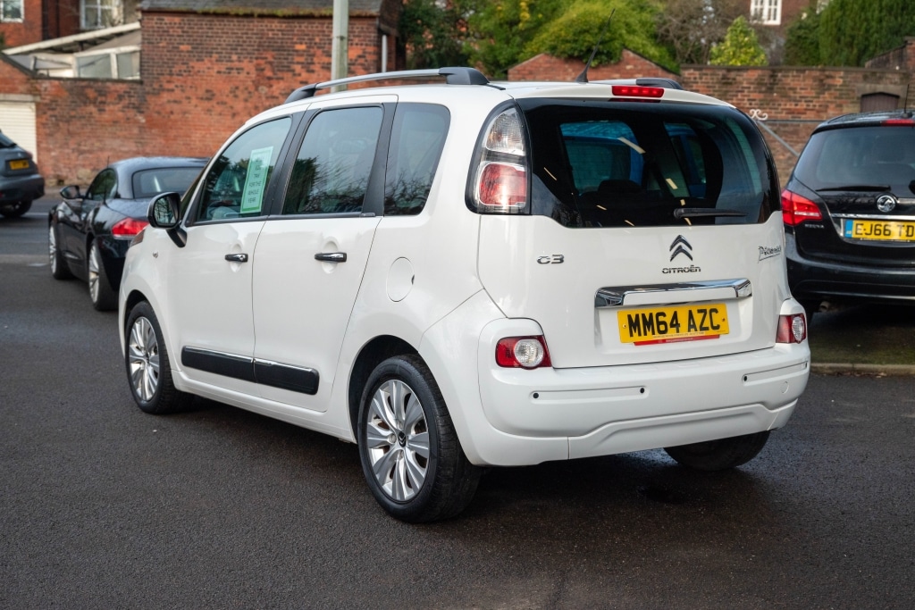 Used Citroen C3 Picasso 2014 for sale - 77889385: Photo 6