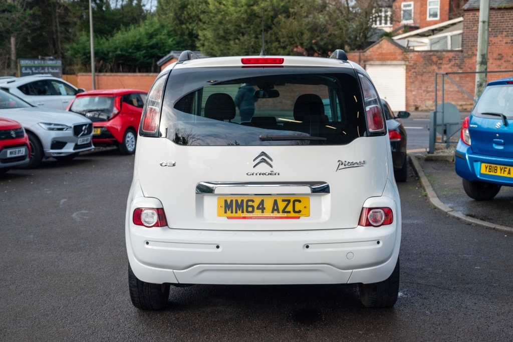 Used Citroen C3 Picasso 2014 for sale - 77889385: Photo 7