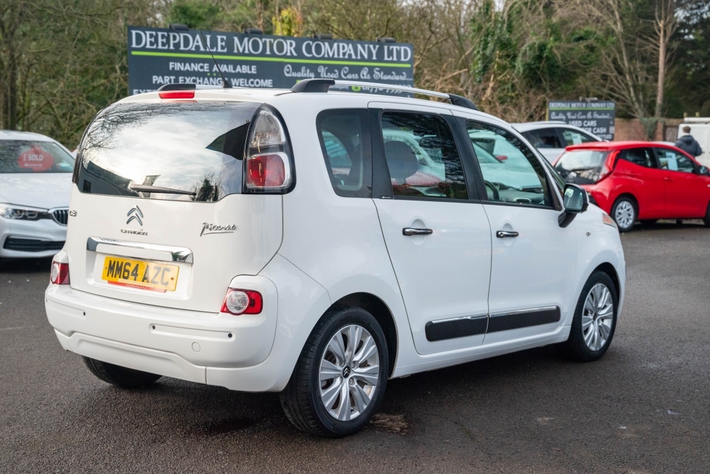 Used Citroen C3 Picasso 2014 for sale - 77889385: Photo 8