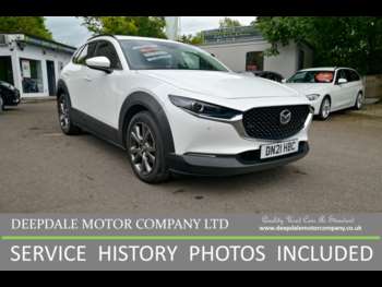 2021 (21) - 2.0 GT SPORT MHEV 5DR Manual