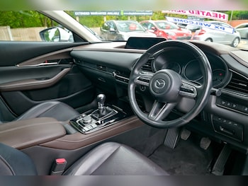 Used Mazda CX-30 2021 for sale - 75454789: Photo