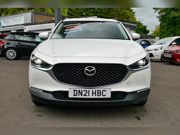 Used Mazda CX-30 2021 for sale - 75454789: Photo
