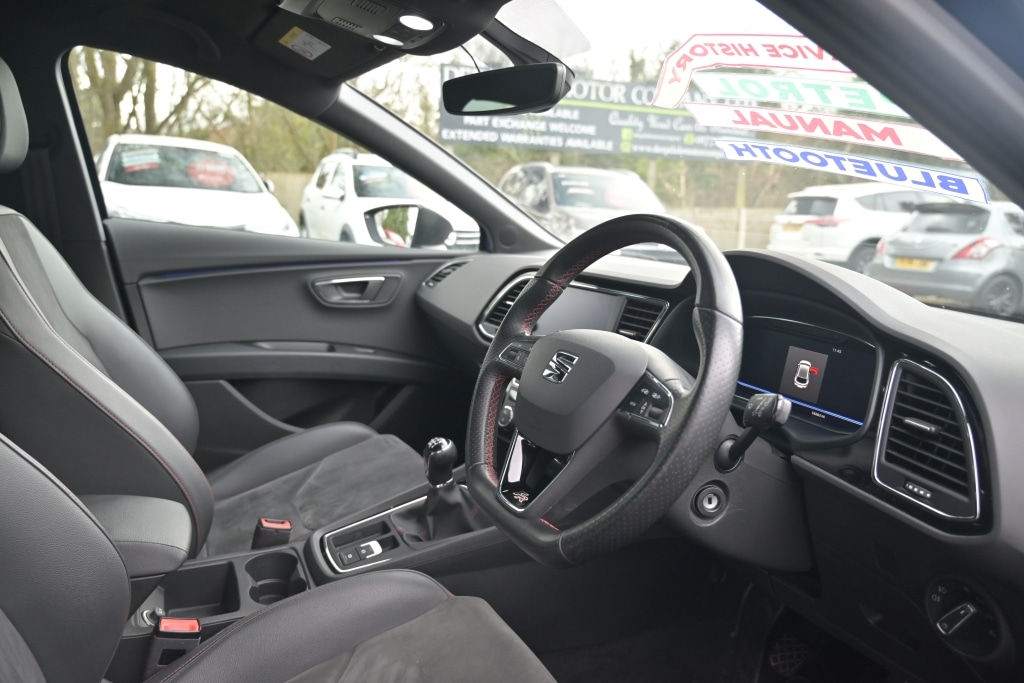 Used SEAT Leon 2019 for sale - 77393027: Photo 16