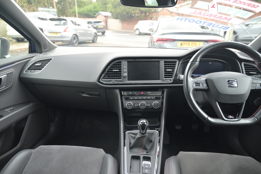Used SEAT Leon 2019 for sale - 77393027: Photo 18