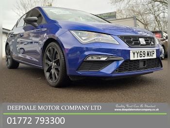 Used SEAT Leon 2019 for sale - 77393027: Photo