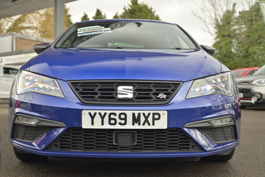 Used SEAT Leon 2019 for sale - 77393027: Photo 2