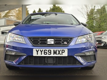 Used SEAT Leon 2019 for sale - 77393027: Photo