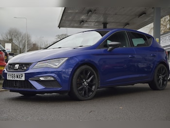 Used SEAT Leon 2019 for sale - 77393027: Photo
