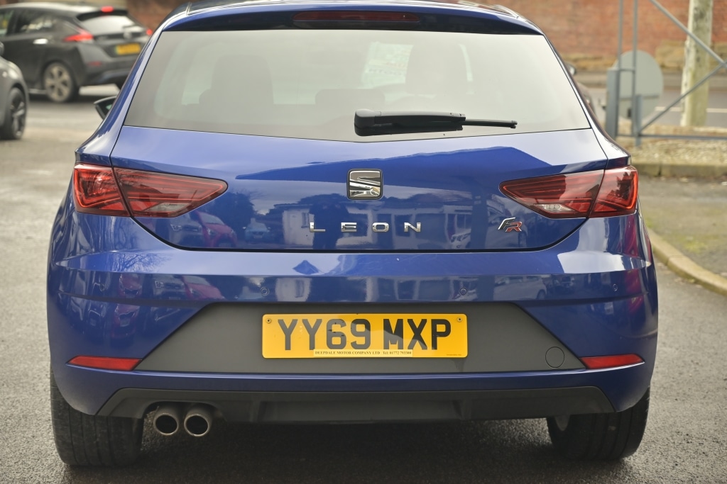 Used SEAT Leon 2019 for sale - 77393027: Photo 6