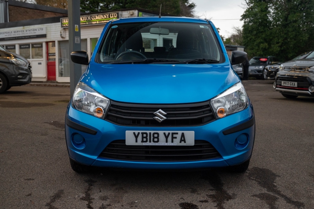 Used Suzuki Celerio 2018 for sale - 77325432: Photo 3