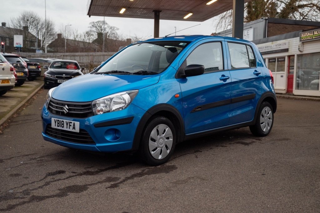 Used Suzuki Celerio 2018 for sale - 77325432: Photo 4