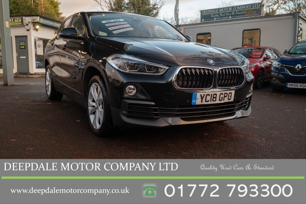 Used BMW X2 2018 for sale - 76741512: Photo 1