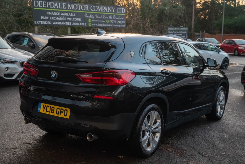 Used BMW X2 2018 for sale - 76741512: Photo 10