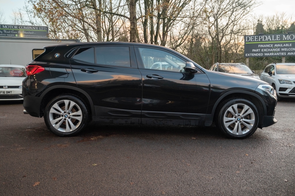 Used BMW X2 2018 for sale - 76741512: Photo 11