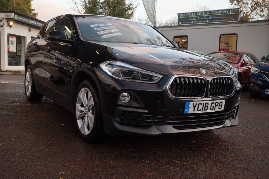 Used BMW X2 2018 for sale - 76741512: Photo 12