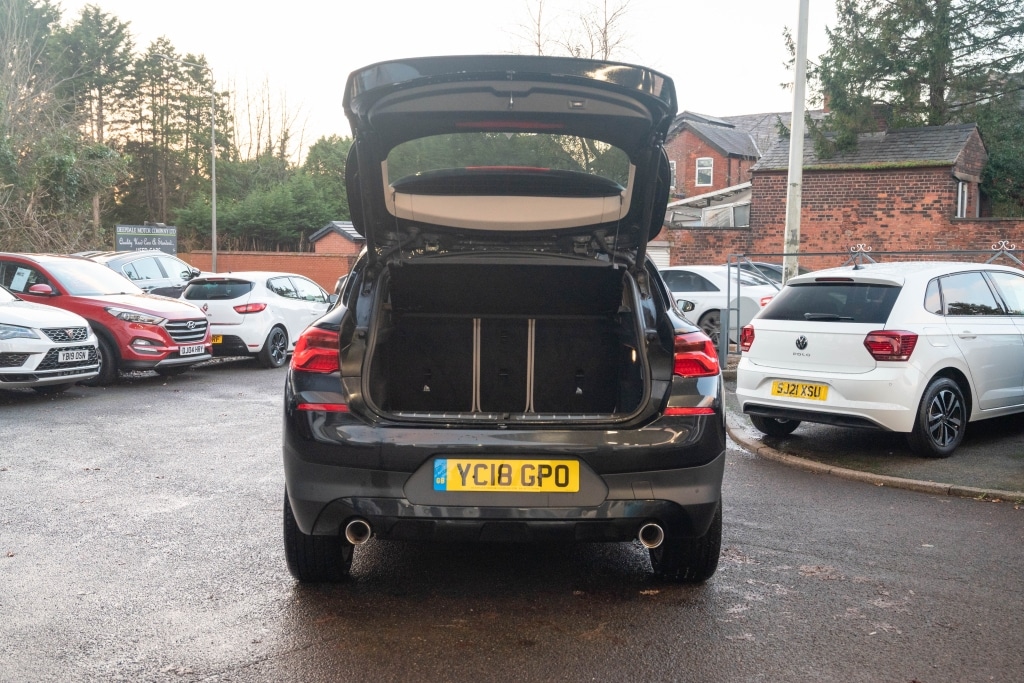 Used BMW X2 2018 for sale - 76741512: Photo 17