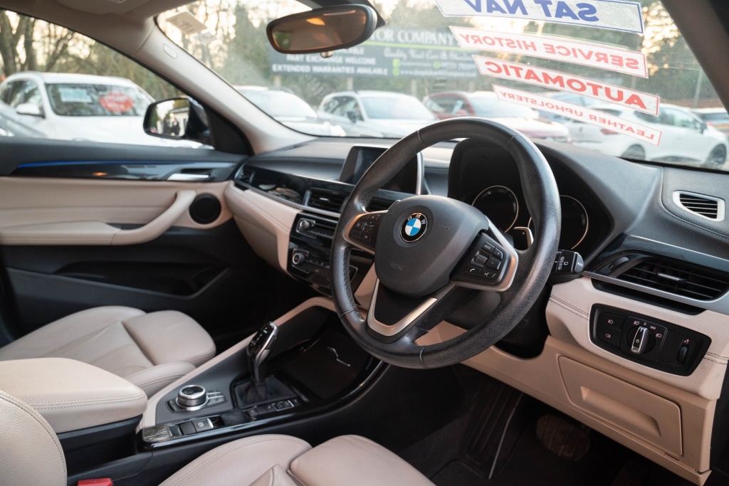 Used BMW X2 2018 for sale - 76741512: Photo 23