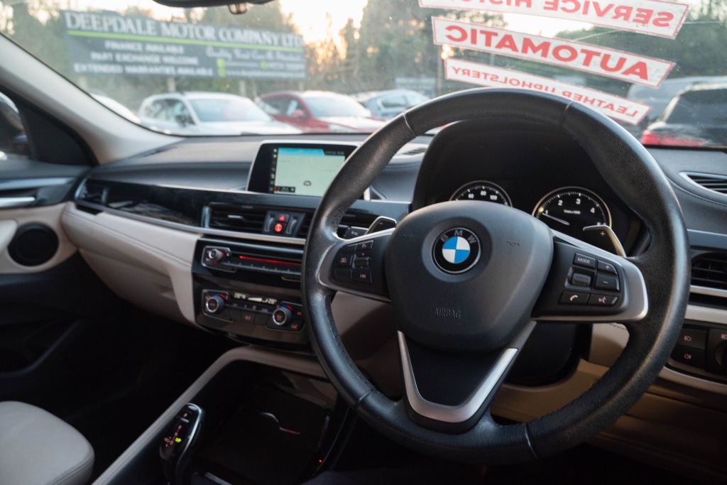 Used BMW X2 2018 for sale - 76741512: Photo 25