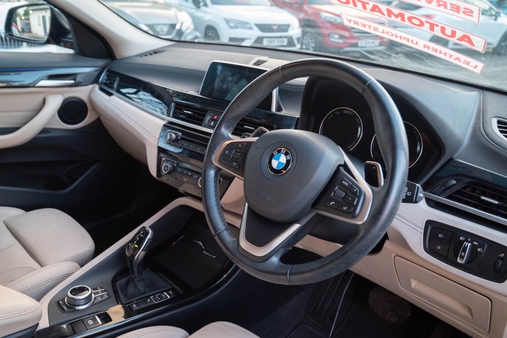 Used BMW X2 2018 for sale - 76741512: Photo 4