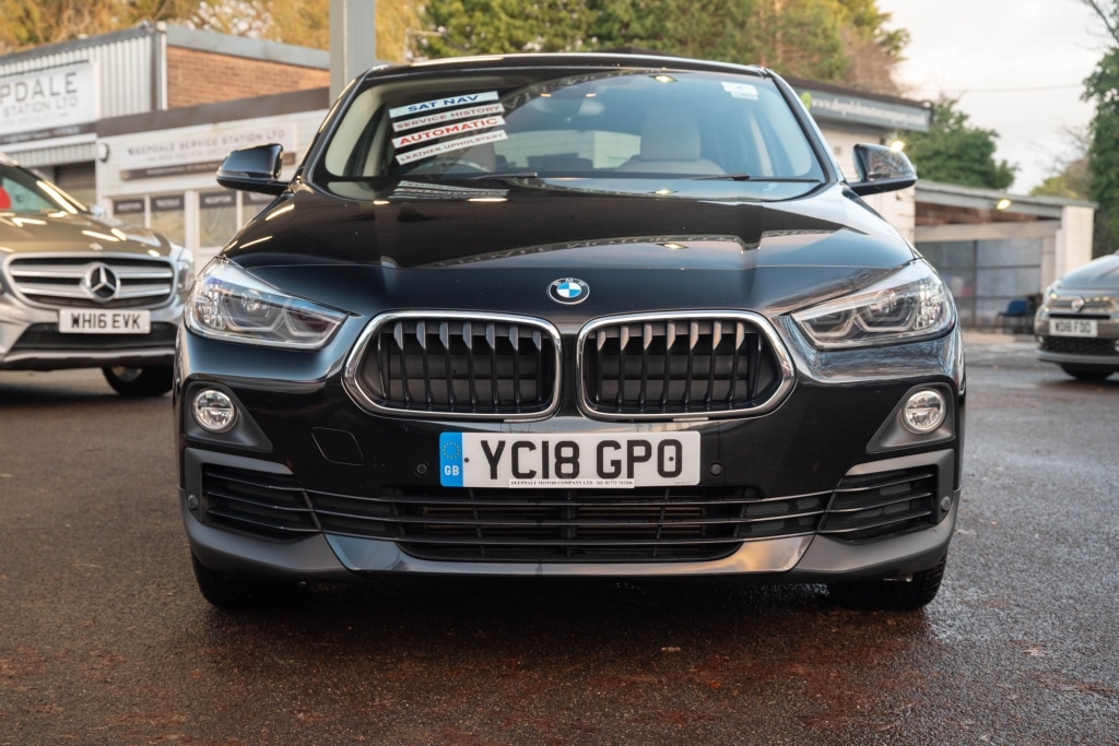 Used BMW X2 2018 for sale - 76741512: Photo 5