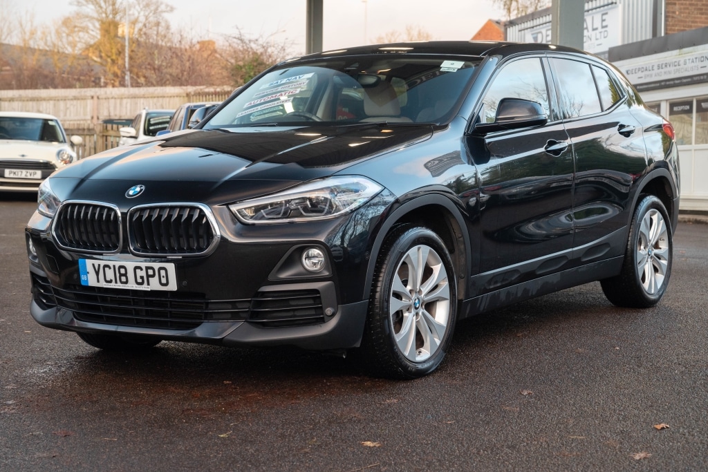 Used BMW X2 2018 for sale - 76741512: Photo 6