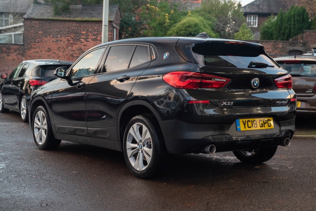 Used BMW X2 2018 for sale - 76741512: Photo 8