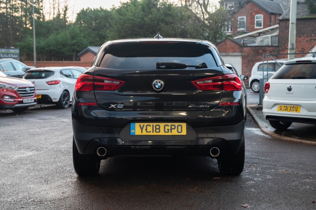 Used BMW X2 2018 for sale - 76741512: Photo 9
