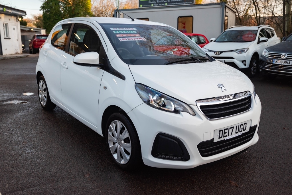 Used Peugeot 108 2017 for sale - 77183346: Photo 12