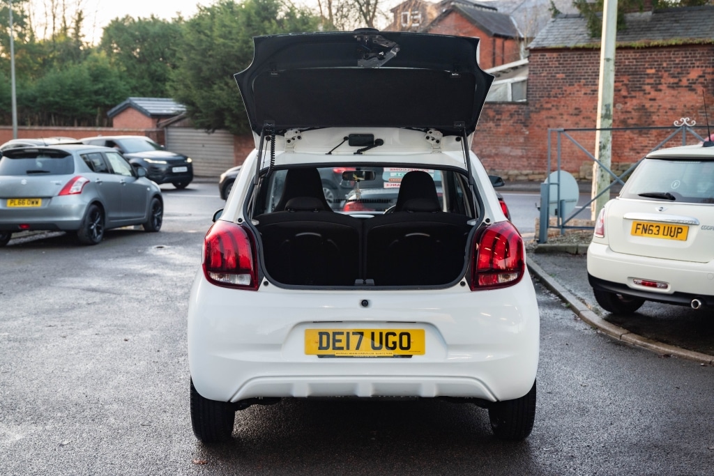 Used Peugeot 108 2017 for sale - 77183346: Photo 17