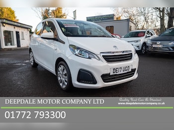 Peugeot 108 feature image