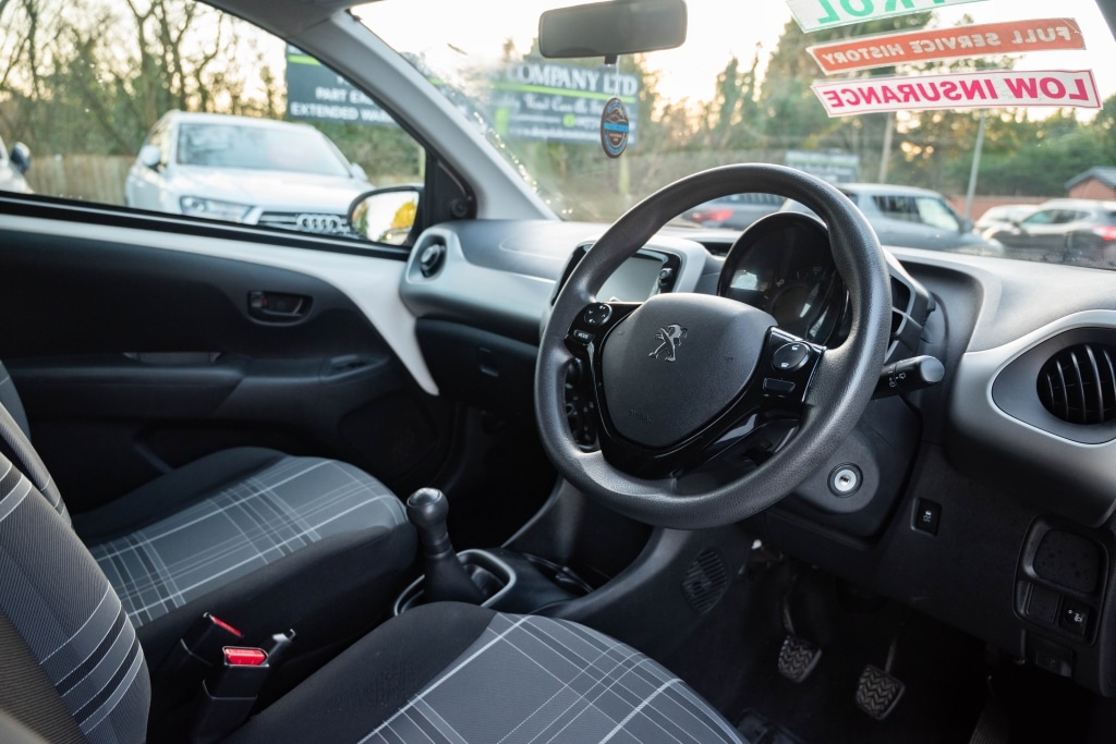 Used Peugeot 108 2017 for sale - 77183346: Photo 22