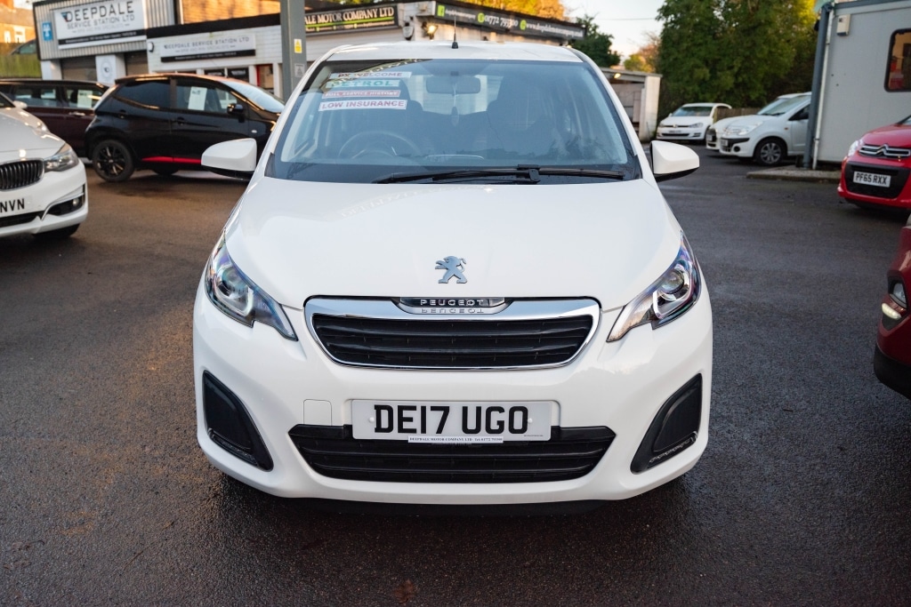Used Peugeot 108 2017 for sale - 77183346: Photo 5