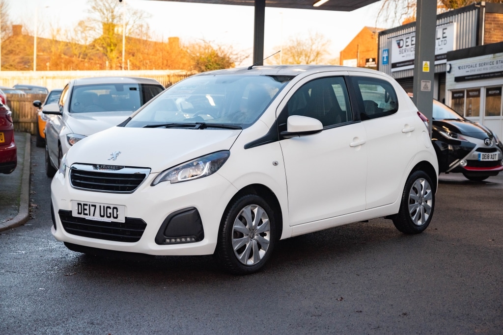 Used Peugeot 108 2017 for sale - 77183346: Photo 6