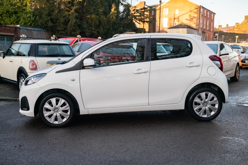 Used Peugeot 108 2017 for sale - 77183346: Photo 7