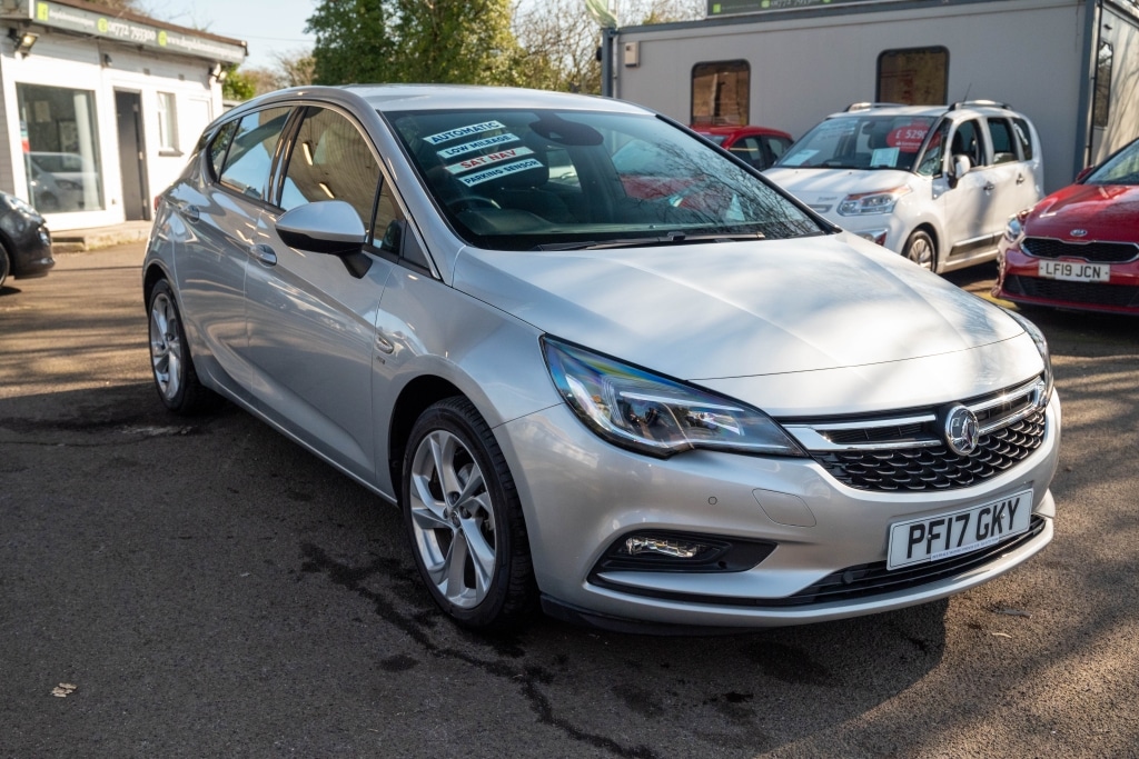 Used Vauxhall Astra 2017 for sale - 77745230: Photo 10