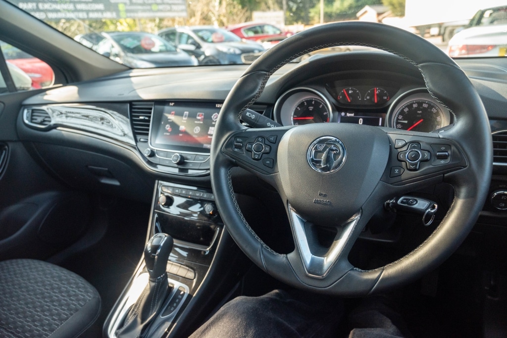 Used Vauxhall Astra 2017 for sale - 77745230: Photo 18