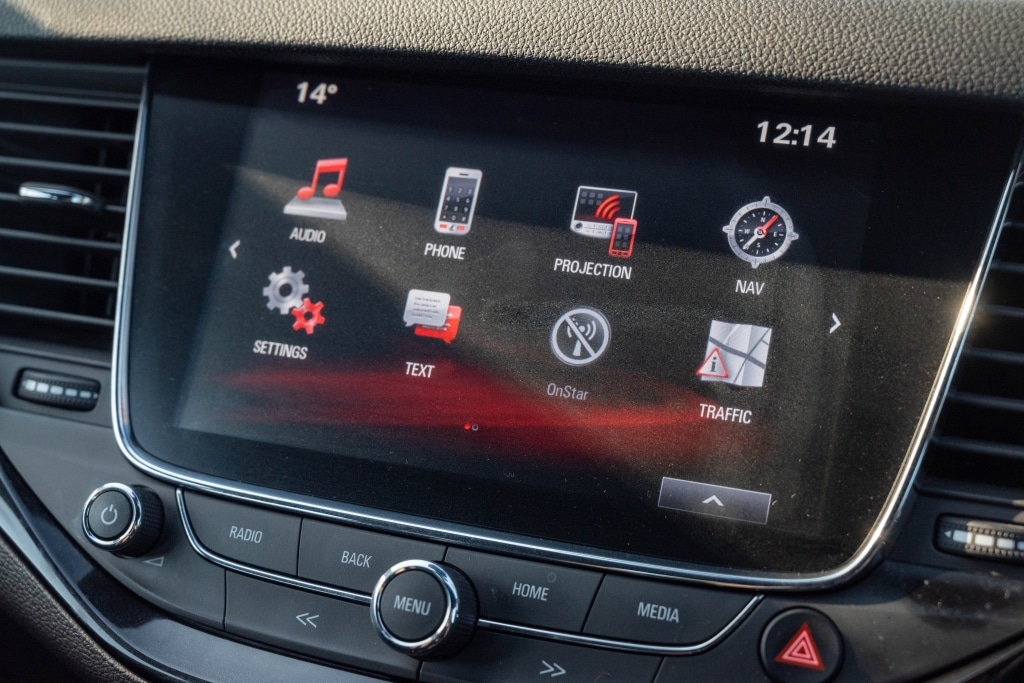 Used Vauxhall Astra 2017 for sale - 77745230: Photo 21