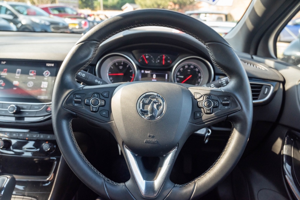 Used Vauxhall Astra 2017 for sale - 77745230: Photo 24