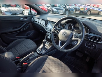 Used Vauxhall Astra 2017 for sale - 77745230: Photo