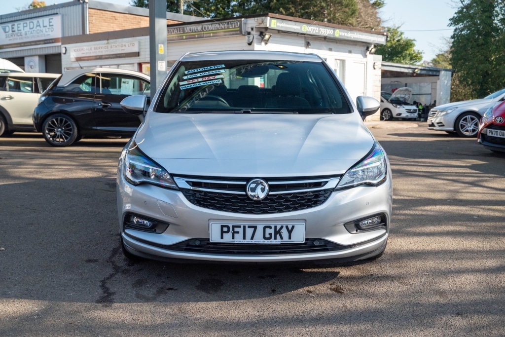 Used Vauxhall Astra 2017 for sale - 77745230: Photo 3