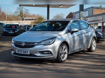 Used Vauxhall Astra 2017 for sale - 77745230: Photo