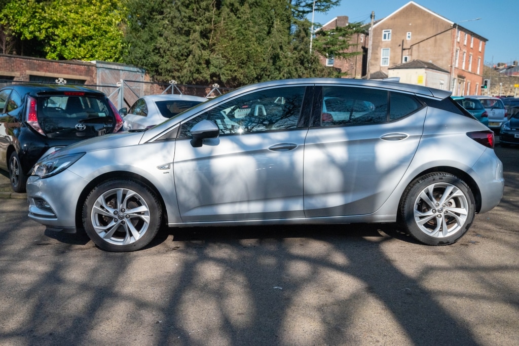 Used Vauxhall Astra 2017 for sale - 77745230: Photo 5