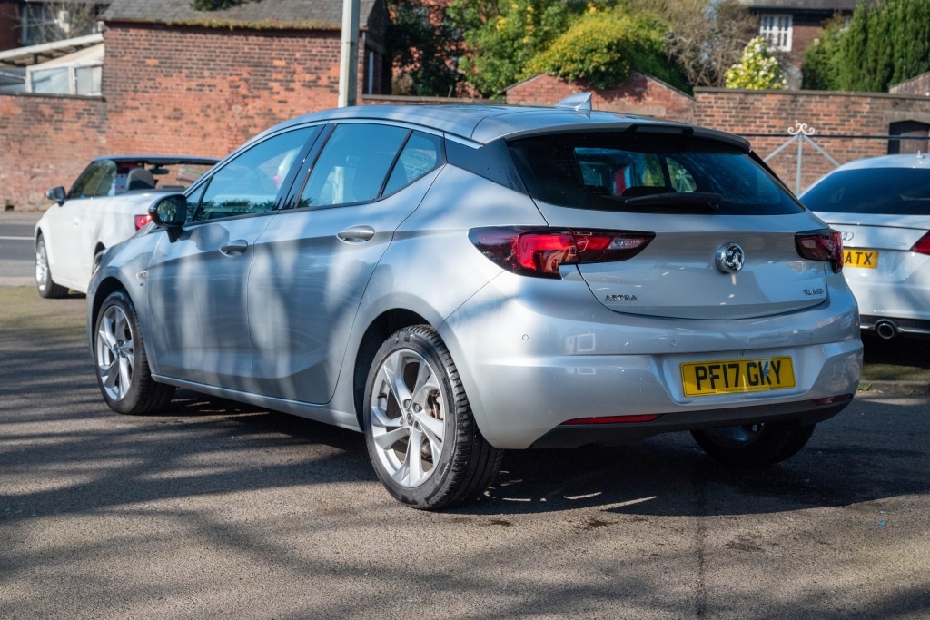 Used Vauxhall Astra 2017 for sale - 77745230: Photo 6