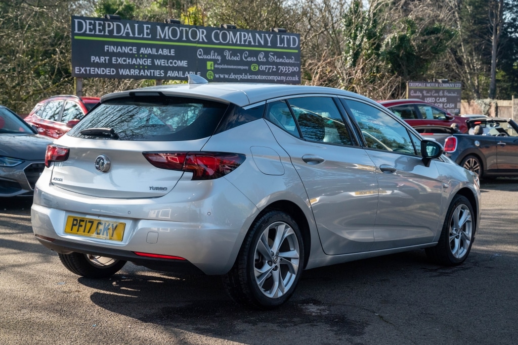 Used Vauxhall Astra 2017 for sale - 77745230: Photo 8