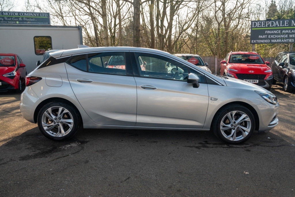 Used Vauxhall Astra 2017 for sale - 77745230: Photo 9