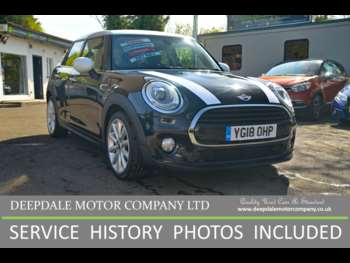 2018 (18) - 1.5 COOPER D 3DR Automatic